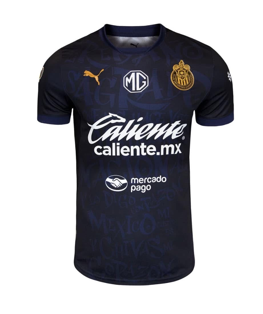 Jersey Alternativo aficionado original 24-25.